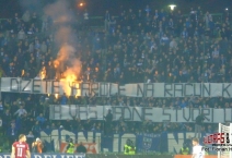 BH: FK Sarajevo - Željezničar Sarajevo. 2018-11-03