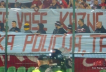 BH: FK Sarajevo - Željezničar Sarajevo. 2018-11-03