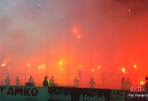 BH: FK Sarajevo - Željezničar Sarajevo. 2018-11-03