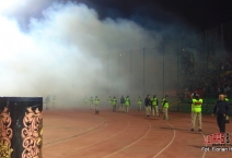 BH: FK Sarajevo - Željezničar Sarajevo. 2018-11-03