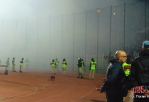 BH: FK Sarajevo - Željezničar Sarajevo. 2018-11-03