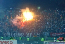 BH: FK Sarajevo - Željezničar Sarajevo. 2018-11-03