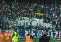 BH: FK Sarajevo - Željezničar Sarajevo. 2018-11-03