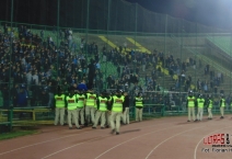 BH: FK Sarajevo - Željezničar Sarajevo. 2018-11-03