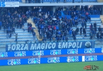 IT: Empoli - Atalanta Bergamo. 2018-11-25