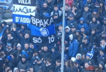 IT: Empoli - Atalanta Bergamo. 2018-11-25