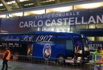 IT: Empoli - Atalanta Bergamo. 2018-11-25