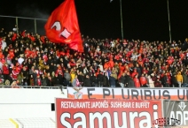 P: Vitória Setúbal - Benfica Lisboa. 2018-12-08