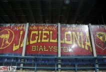PL: Wisła Kraków - Jagiellonia Białystok. 2018-12-08