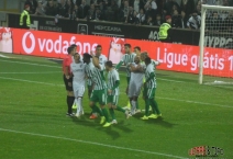 P: Vitória Guimarães - Rio Ave. 2018-12-09
