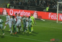 P: Vitória Guimarães - Rio Ave. 2018-12-09