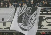 P: Vitória Guimarães - Rio Ave. 2018-12-09