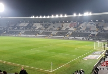 P: Vitória Guimarães - Rio Ave. 2018-12-09