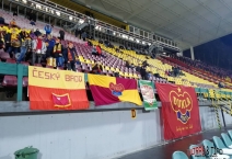CZ: Dukla Praha - Banik Ostrava. 2019-02-08
