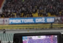 CZ: Dukla Praha - Banik Ostrava. 2019-02-08