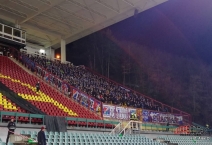 CZ: Dukla Praha - Banik Ostrava. 2019-02-08