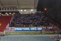CZ: Dukla Praha - Banik Ostrava. 2019-02-08