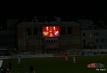 CZ: Dukla Praha - Banik Ostrava. 2019-02-08