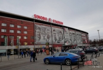 CZ: Slavia Prague - FK Teplice