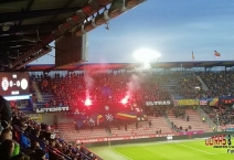 CZ: Sparta Prague - Bohemians