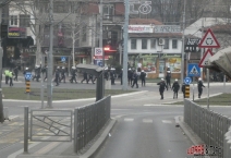 SRB: Crvena Zvezda Belgrade - Partizan Belgrade. 2019-03-02