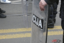SRB: Crvena Zvezda Belgrade - Partizan Belgrade. 2019-03-02