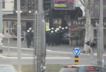 SRB: Crvena Zvezda Belgrade - Partizan Belgrade. 2019-03-02
