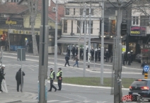 SRB: Crvena Zvezda Belgrade - Partizan Belgrade. 2019-03-02