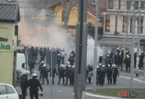 SRB: Crvena Zvezda Belgrade - Partizan Belgrade. 2019-03-02