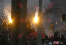 SRB: Crvena Zvezda Belgrade - Partizan Belgrade. 2019-03-02