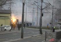SRB: Crvena Zvezda Belgrade - Partizan Belgrade. 2019-03-02