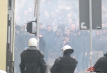 SRB: Crvena Zvezda Belgrade - Partizan Belgrade. 2019-03-02