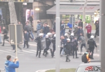 SRB: Crvena Zvezda Belgrade - Partizan Belgrade. 2019-03-02