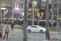 SRB: Crvena Zvezda Belgrade - Partizan Belgrade. 2019-03-02