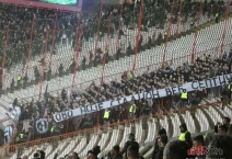 SRB: Crvena Zvezda Belgrade - Partizan Belgrade. 2019-03-02