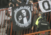 SRB: Crvena Zvezda Belgrade - Partizan Belgrade. 2019-03-02