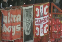 SRB: Crvena Zvezda Belgrade - Partizan Belgrade. 2019-03-02