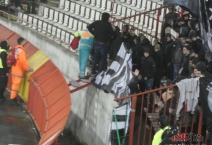 SRB: Crvena Zvezda Belgrade - Partizan Belgrade. 2019-03-02