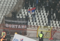 SRB: Crvena Zvezda Belgrade - Partizan Belgrade. 2019-03-02