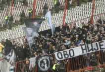 SRB: Crvena Zvezda Belgrade - Partizan Belgrade. 2019-03-02