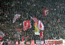 SRB: Crvena Zvezda Belgrade - Partizan Belgrade. 2019-03-02