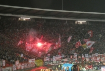 SRB: Crvena Zvezda Belgrade - Partizan Belgrade. 2019-03-02