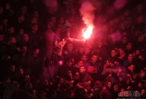 SRB: Crvena Zvezda Belgrade - Partizan Belgrade. 2019-03-02