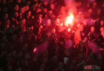 SRB: Crvena Zvezda Belgrade - Partizan Belgrade. 2019-03-02
