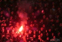 SRB: Crvena Zvezda Belgrade - Partizan Belgrade. 2019-03-02