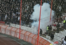 SRB: Crvena Zvezda Belgrade - Partizan Belgrade. 2019-03-02