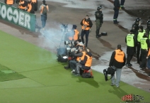 SRB: Crvena Zvezda Belgrade - Partizan Belgrade. 2019-03-02