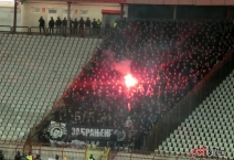 SRB: Crvena Zvezda Belgrade - Partizan Belgrade. 2019-03-02