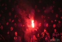 SRB: Crvena Zvezda Belgrade - Partizan Belgrade. 2019-03-02