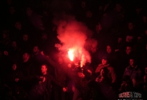 SRB: Crvena Zvezda Belgrade - Partizan Belgrade. 2019-03-02